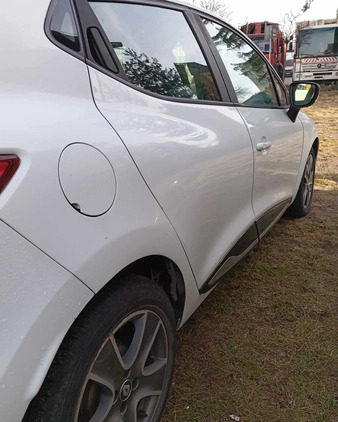 Renault Clio cena 33900 przebieg: 108000, rok produkcji 2017 z Oborniki małe 211